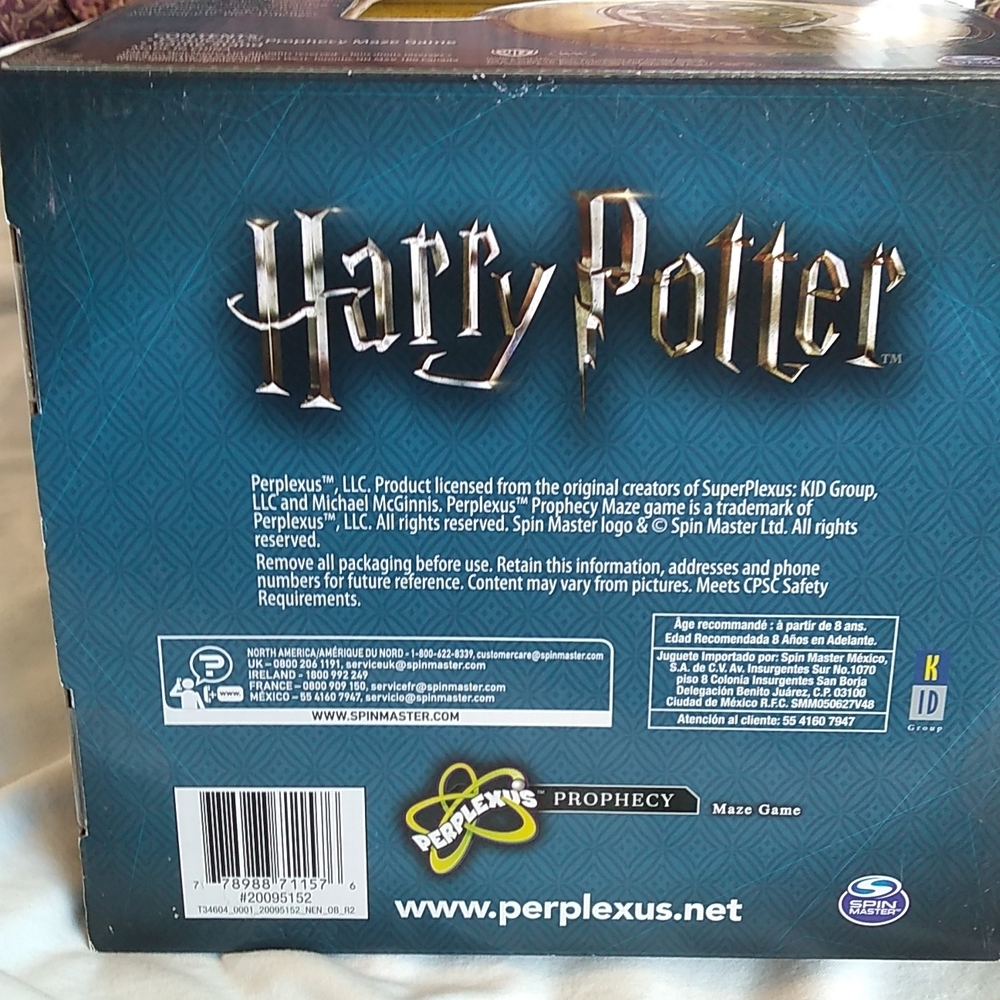 Harry Potter Prophecy Maze Game - Picture 5 of 11